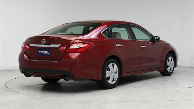 2016 Nissan Altima 2.5 S
