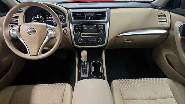 2016 Nissan Altima 2.5 S