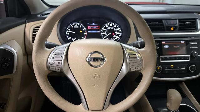 2016 Nissan Altima 2.5 S