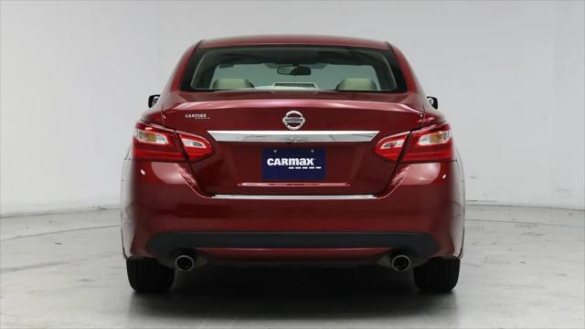 2016 Nissan Altima 2.5 S