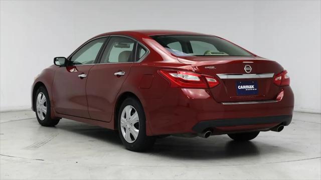 2016 Nissan Altima 2.5 S