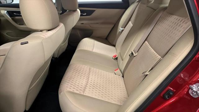 2016 Nissan Altima 2.5 S