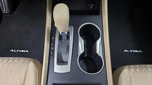 2016 Nissan Altima 2.5 S