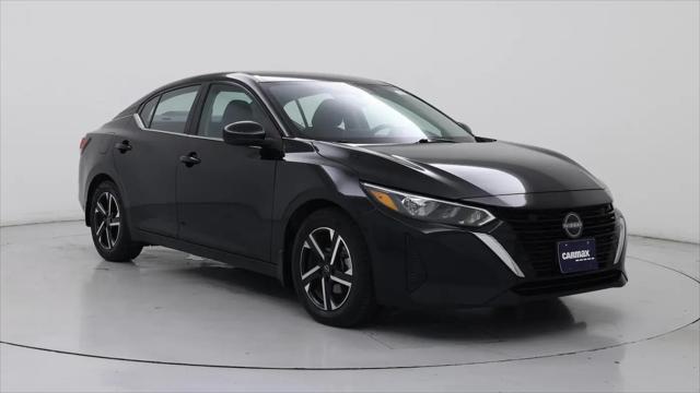 2024 Nissan Sentra SV Xtronic CVT for sale in Austin, TX
