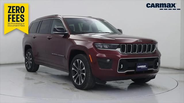 2021 Jeep Grand Cherokee Overland 4x4 for sale in Newark, DE