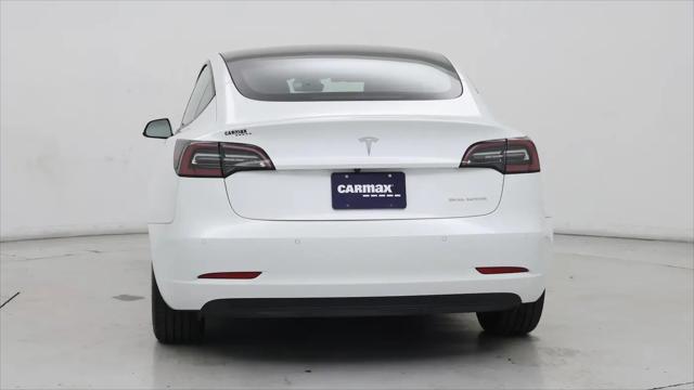 2022 Tesla Model 3 Long Range Dual Motor All-Wheel Drive