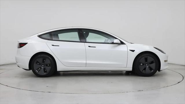2022 Tesla Model 3 Long Range Dual Motor All-Wheel Drive