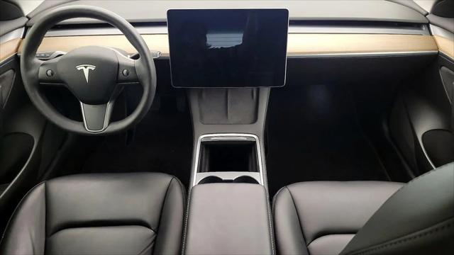2022 Tesla Model 3 Long Range Dual Motor All-Wheel Drive