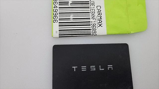 2022 Tesla Model 3 Long Range Dual Motor All-Wheel Drive