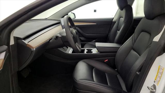 2022 Tesla Model 3 Long Range Dual Motor All-Wheel Drive