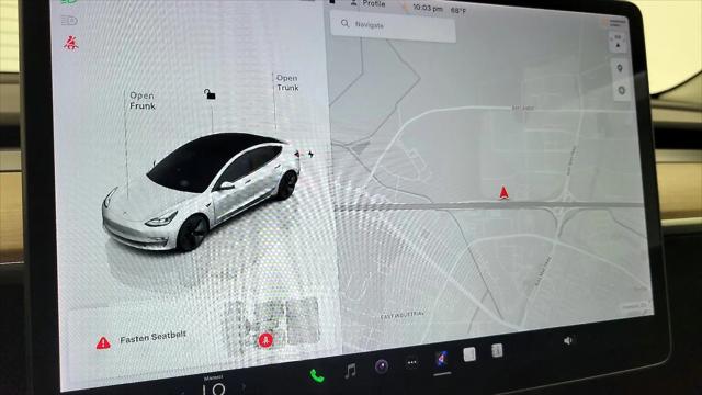 2022 Tesla Model 3 Long Range Dual Motor All-Wheel Drive