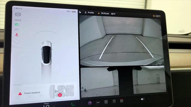 2022 Tesla Model 3 Long Range Dual Motor All-Wheel Drive