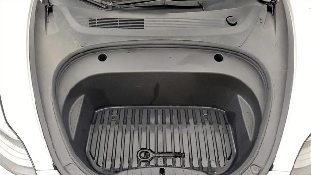 2022 Tesla Model 3 Long Range Dual Motor All-Wheel Drive
