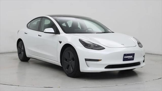 2022 Tesla Model 3 Long Range Dual Motor All-Wheel Drive for sale in Fresno, CA