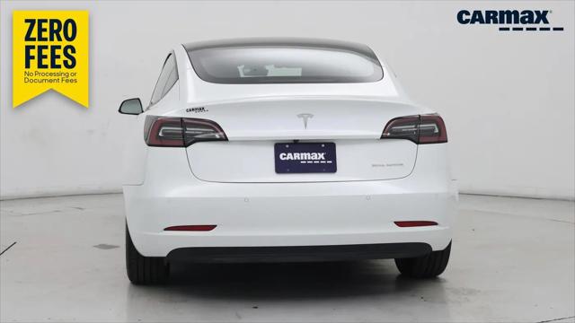 2022 Tesla Model 3 Long Range Dual Motor All-Wheel Drive