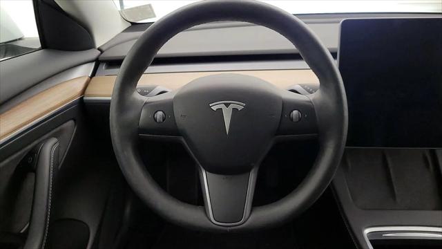 2022 Tesla Model 3 Long Range Dual Motor All-Wheel Drive