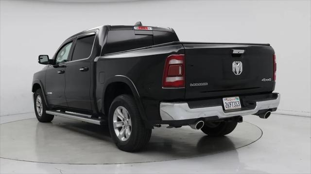 2022 Ram 1500 Laramie Crew Cab 4x4 5'7" Box