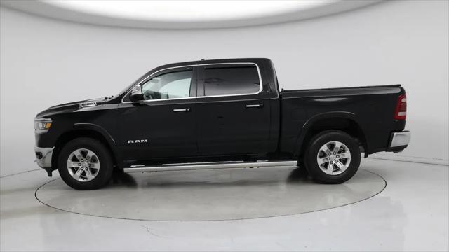 2022 Ram 1500 Laramie Crew Cab 4x4 5'7" Box