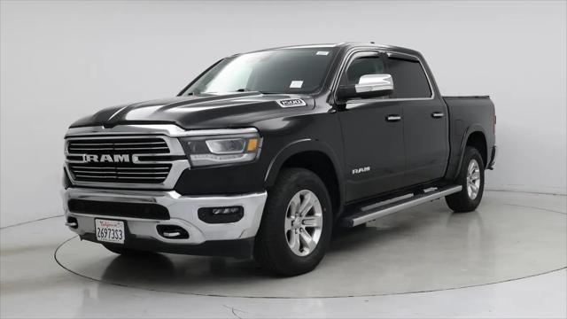 2022 Ram 1500 Laramie Crew Cab 4x4 5'7" Box