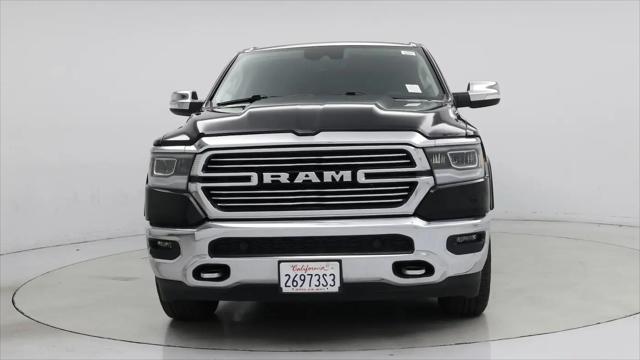 2022 Ram 1500 Laramie Crew Cab 4x4 5'7" Box