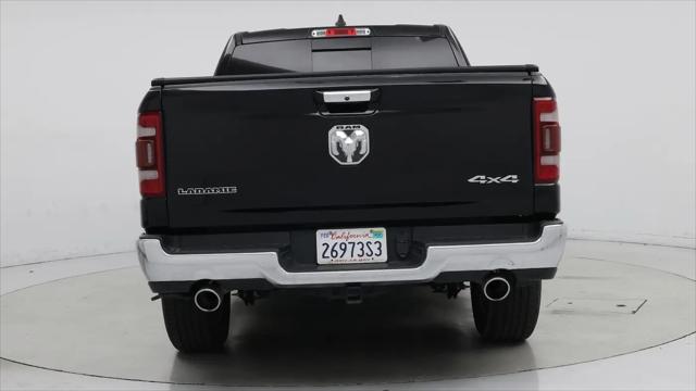 2022 Ram 1500 Laramie Crew Cab 4x4 5'7" Box
