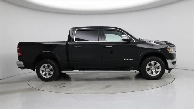 2022 Ram 1500 Laramie Crew Cab 4x4 5'7" Box