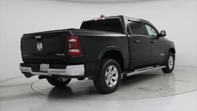 2022 Ram 1500 Laramie Crew Cab 4x4 5'7" Box