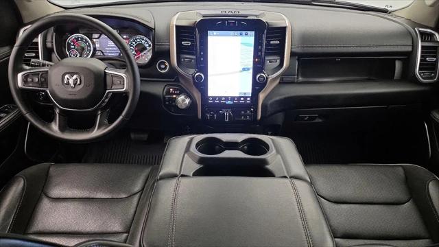 2022 Ram 1500 Laramie Crew Cab 4x4 5'7" Box