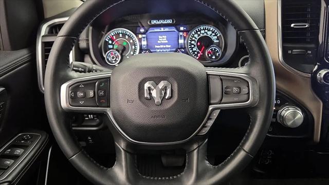 2022 Ram 1500 Laramie Crew Cab 4x4 5'7" Box