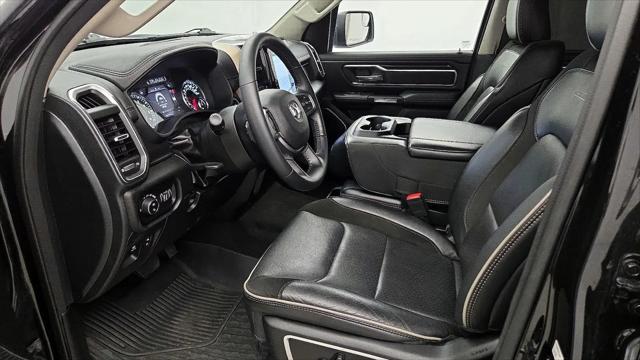 2022 Ram 1500 Laramie Crew Cab 4x4 5'7" Box
