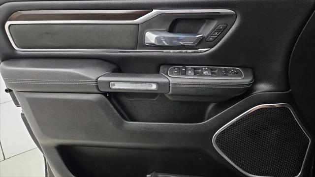 2022 Ram 1500 Laramie Crew Cab 4x4 5'7" Box