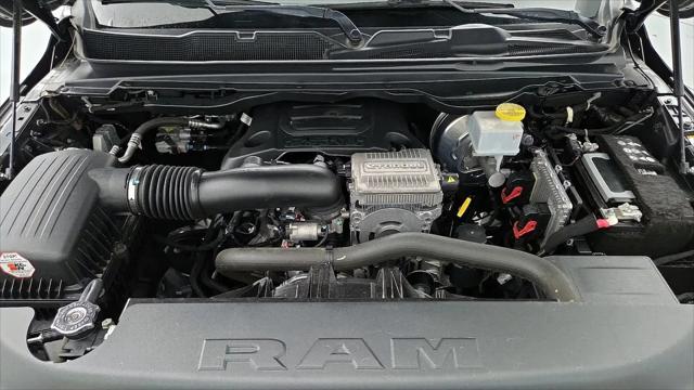2022 Ram 1500 Laramie Crew Cab 4x4 5'7" Box