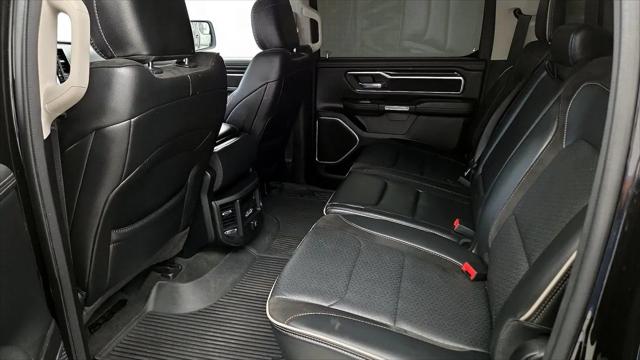 2022 Ram 1500 Laramie Crew Cab 4x4 5'7" Box