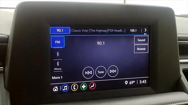 2023 Chevrolet Tahoe 2WD LS