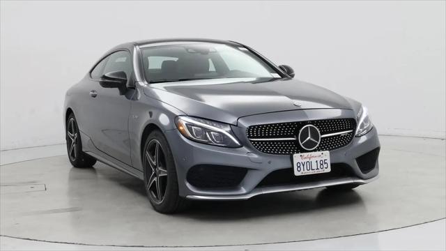 2018 Mercedes-Benz AMG C 43 4MATIC for sale in Fresno, CA