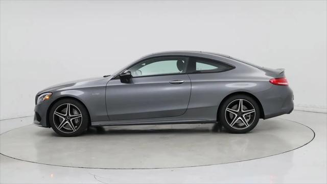 2018 Mercedes-Benz AMG C 43 4MATIC