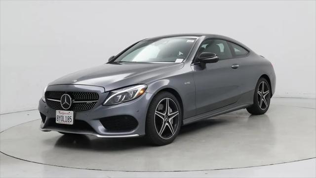 2018 Mercedes-Benz AMG C 43 4MATIC