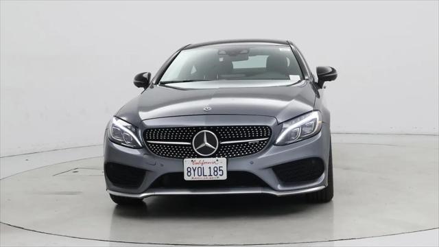 2018 Mercedes-Benz AMG C 43 4MATIC