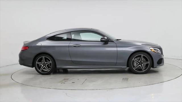 2018 Mercedes-Benz AMG C 43 4MATIC