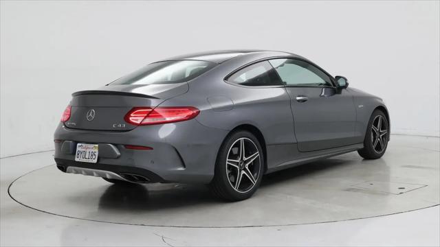 2018 Mercedes-Benz AMG C 43 4MATIC