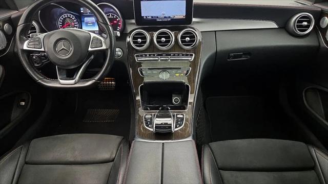 2018 Mercedes-Benz AMG C 43 4MATIC