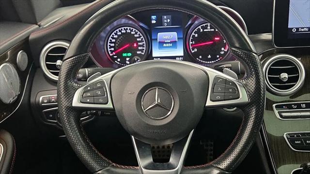 2018 Mercedes-Benz AMG C 43 4MATIC