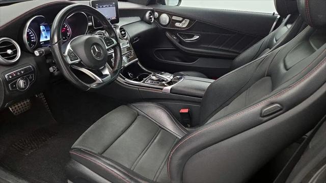 2018 Mercedes-Benz AMG C 43 4MATIC