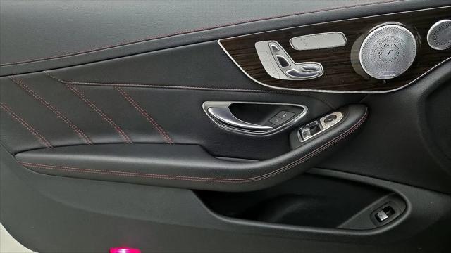 2018 Mercedes-Benz AMG C 43 4MATIC
