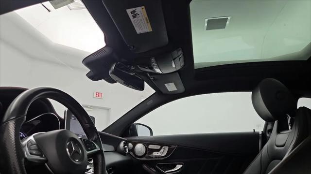2018 Mercedes-Benz AMG C 43 4MATIC