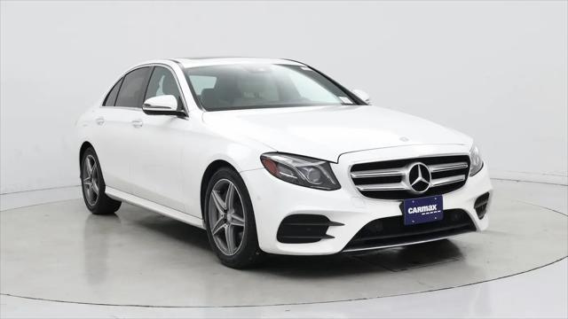 2017 Mercedes-Benz E-CLASS E 300 E 300 for sale in Fresno, CA