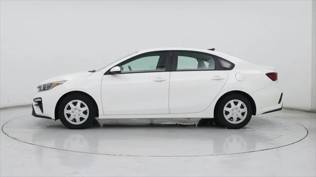 2020 Kia Forte FE