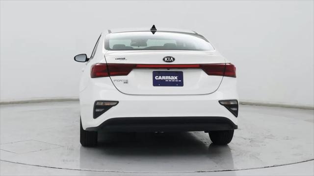 2020 Kia Forte FE