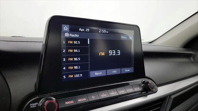 2020 Kia Forte FE