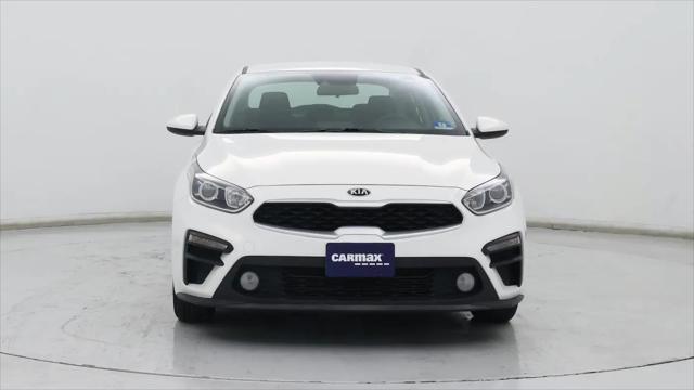 2020 Kia Forte FE